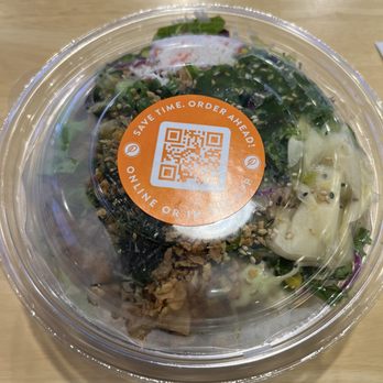 Pokeworks - Poke Near Me - Irvine, California Pokeworks - Poke Near Me - Irvine, California