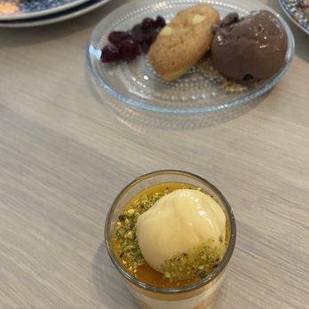 Zaytinya - Rozay brunch deserts - Greek Near Me - Washington, DC, District of Columbia