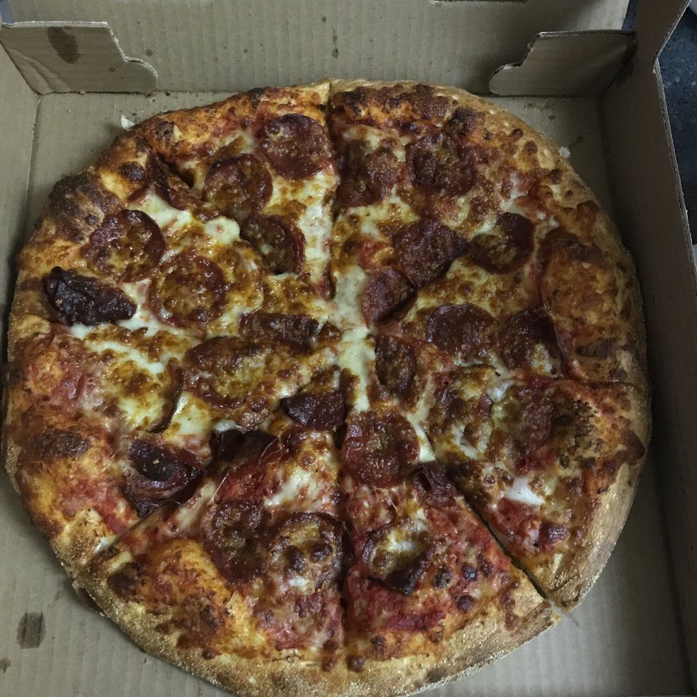Duccini's - Looks old... yuck - Pizza Near Me - Washington, DC, District of Columbia