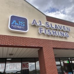 AJ Slaven Fishing - Store