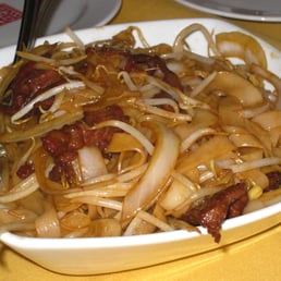 Beef Chow Fun