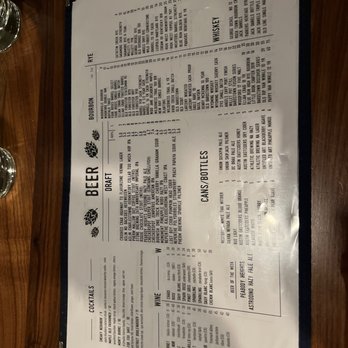 Fox's Den - Menu - Gastropubs Near Me - Annapolis, Maryland Fox's Den - Menu - Gastropubs Near Me - Annapolis, Maryland