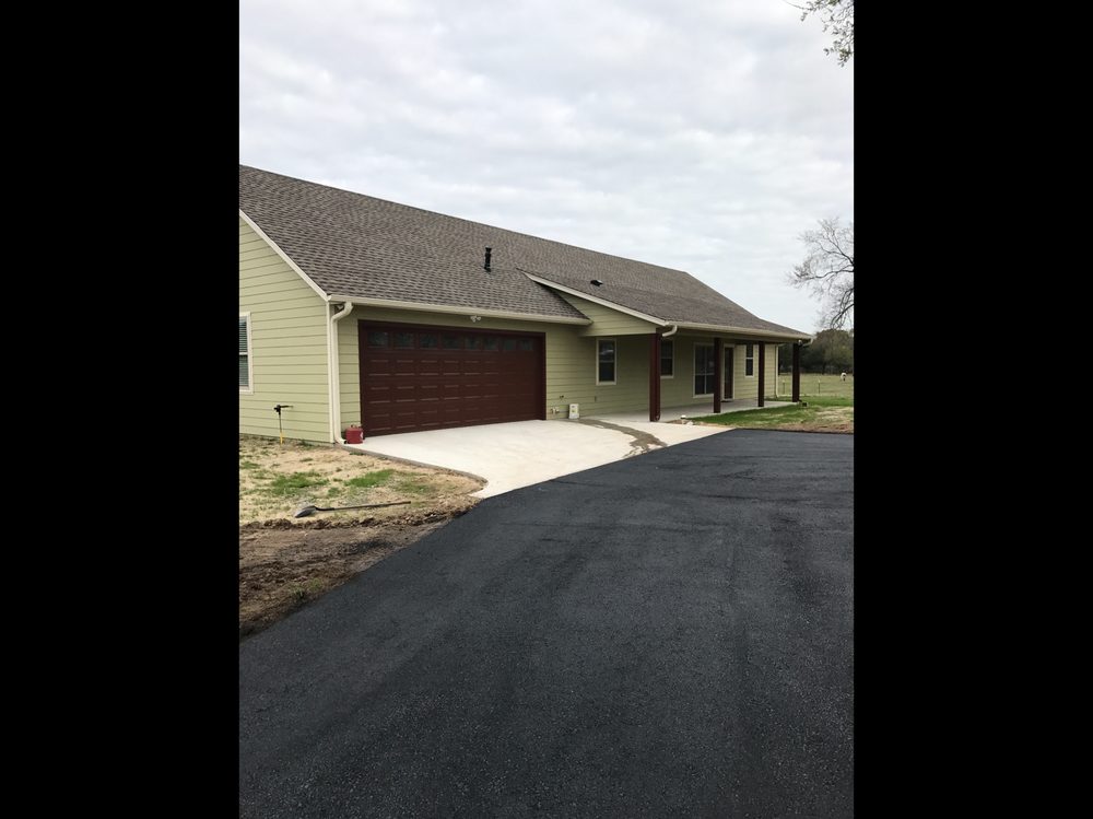 Slide of Bobby Chaney Construction Company