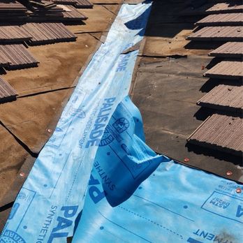 New Millennium Construction - Full synthetic underliner - Roofing Near Me - Moreno Valley, California New Millennium Construction - Full synthetic underliner - Roofing Near Me - Moreno Valley, California