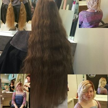 Julee - Donating her hair to "Locks of Love". Love the new look. - Makeup Artists Near Me - Edmonds, Washington Julee - Donating her hair to "Locks of Love". Love the new look. - Makeup Artists Near Me - Edmonds, Washington