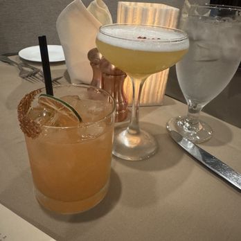 Porterhouse - Spicy Margarita, Rita Hayworth - Steakhouses Near Me - San Mateo, California