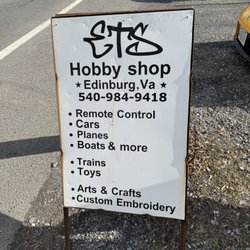 Ets Hobby Shop