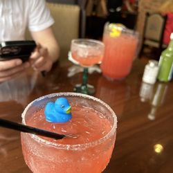 La Carreta - Margaritas n duckies