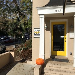 Streamline Learning - Our beautiful new location! Look for the bright yellow door!