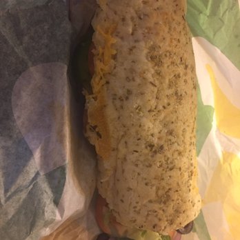 Subway - a large sandwich on a wrapper - Sandwiches Near Me - Cape Canaveral, Florida Subway - a large sandwich on a wrapper - Sandwiches Near Me - Cape Canaveral, Florida