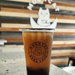 Winter Melon Milk Tea