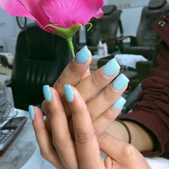 Layton Nails - Acrylic set w/ OPI gel polish - Nail Salons Near Me - Layton, Utah Layton Nails - Acrylic set w/ OPI gel polish - Nail Salons Near Me - Layton, Utah