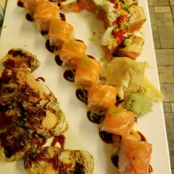 Sushi Yokohama - Sushi Bars Near Me - Somerville, New Jersey