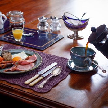 Temple House - Full Choice breakfast after a good night's sleep - Bed & Breakfast Near Me - Ballymote, SO