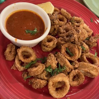 Aunt Jake's - Fried Calamari - Italian Near Me - New York, New York
