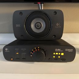 Control unit with no more blinking lights!