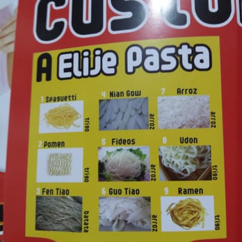 Crazy Noodles - Asian Fusion Near Me - València, V