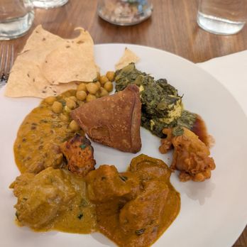 Vajra - Lunch buffet - Himalayan/Nepalese Near Me - Chicago, Illinois Vajra - Lunch buffet - Himalayan/Nepalese Near Me - Chicago, Illinois