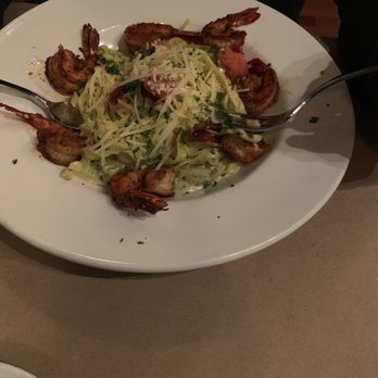 Baily's Old Town - Shrimp pasta - New American Near Me - Temecula, California
