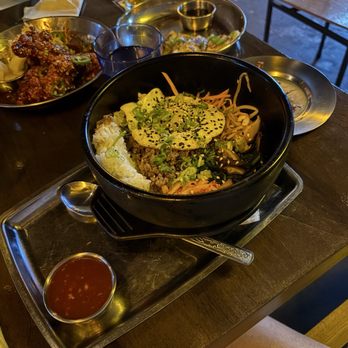 Gaja Korean Bar - Bibimbap - Korean Near Me - Atlanta, Georgia Gaja Korean Bar - Bibimbap - Korean Near Me - Atlanta, Georgia