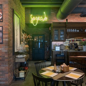 Sagrado Cafe - Coffee & Tea Near Me - Miami, Florida