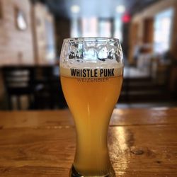 Whistle Punk Brewing - Hefeweizen