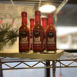 Amazing Hazel's - Hot Sauce