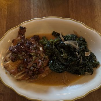 Brutto Americano - Roasted chicken! - Italian Near Me - New Orleans, Louisiana