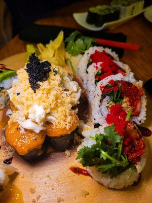 Kizuna Sushi & Ramen by null