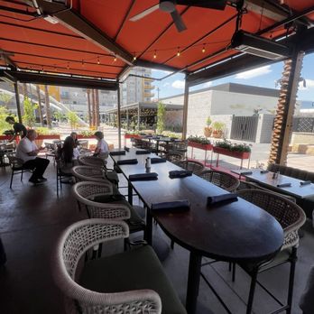 Blanco Cocina + Cantina - Patio - Tacos Near Me - Tempe, Arizona