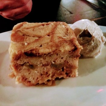 Harper's - bread pudding - New American Near Me - Dobbs Ferry, New York