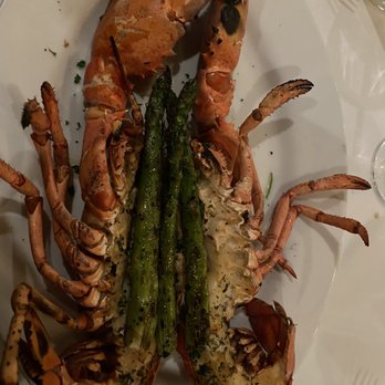 Barka - Grilled lobster- very good! - Seafood Near Me - Mountain Lakes, New Jersey Barka - Grilled lobster- very good! - Seafood Near Me - Mountain Lakes, New Jersey