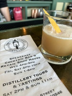Quincy Street Distillery by null