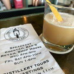 Quincy Street Distillery