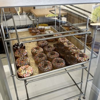 Dough Boy's Donuts - a variety of donuts - Donuts Near Me - Dublin, California Dough Boy's Donuts - a variety of donuts - Donuts Near Me - Dublin, California