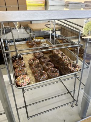 Dough Boy's Donuts by null