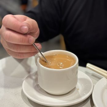 New Town Bakery & Restaurant - Hot Hong Kong Milk Tea (港式奶茶) - Bakeries Near Me - Vancouver, British Columbia New Town Bakery & Restaurant - Hot Hong Kong Milk Tea (港式奶茶) - Bakeries Near Me - Vancouver, British Columbia