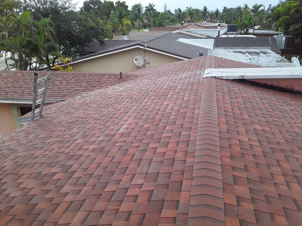 Slide of Adderly Development