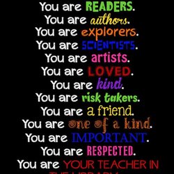 Cherrywood Elementary - Library Rules
