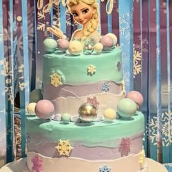 Birthday cake