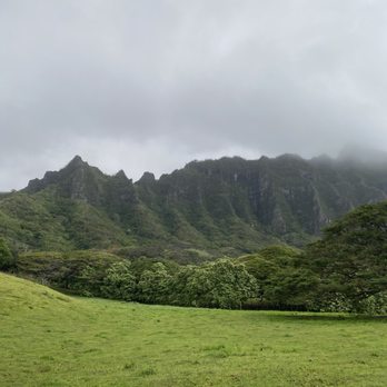 Kualoa Ranch - Jurassic Valley - Tours Near Me - Kaneohe, Hawaii