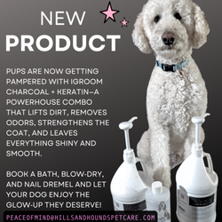 Hills and Hounds Pet care - Only the best products. Keep your dog smelling good and feeling soft