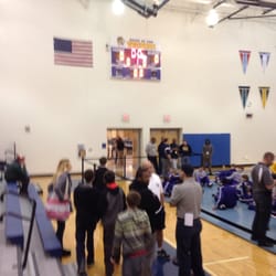 Smith Oscar Middle