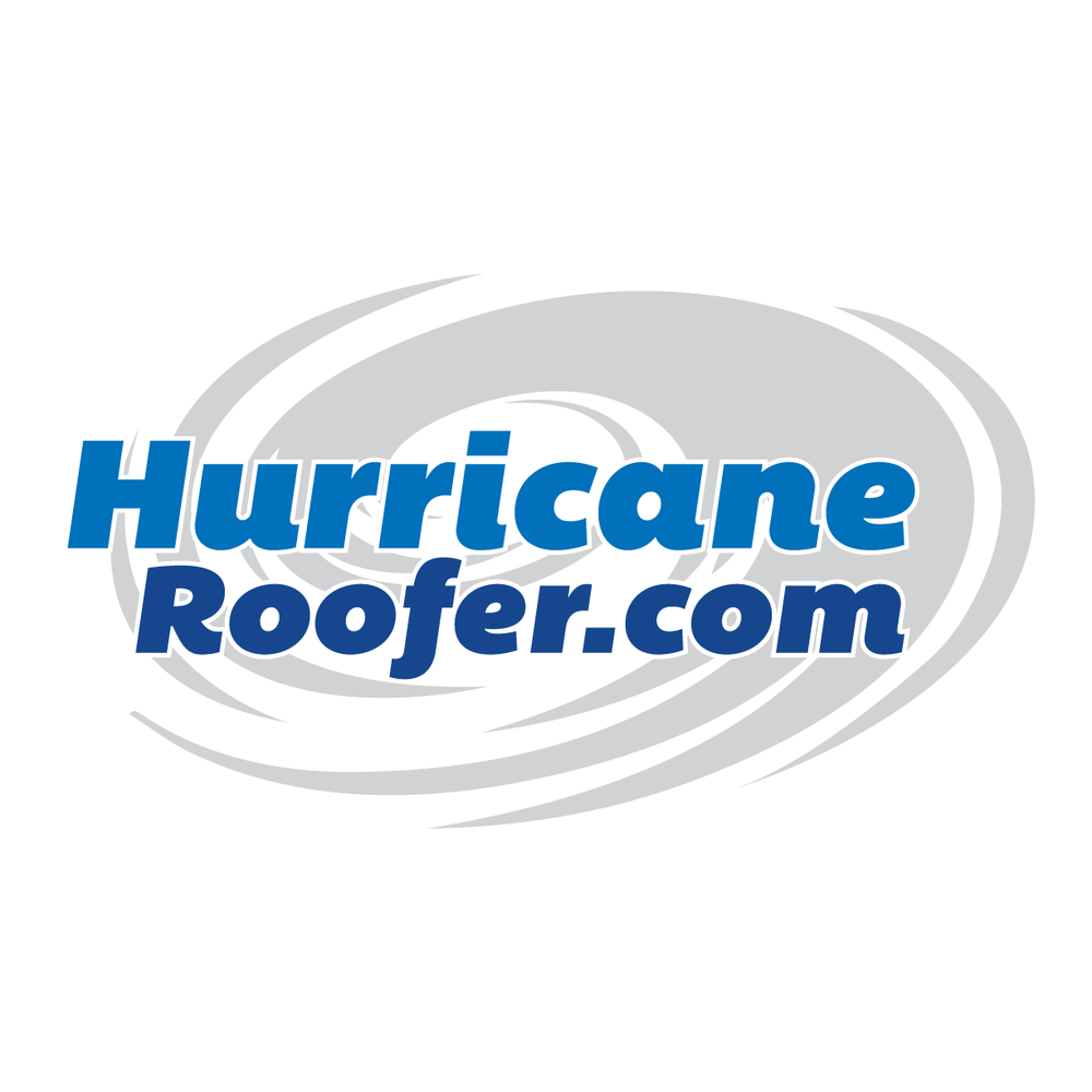 Slide of Hurricane Roofer