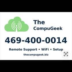The CompuGeek