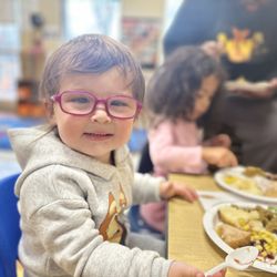 Dr. Day Care North Providence - Families are invited for the annual Thanksgiving Feast!