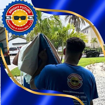 Bright Future Moving & Hauling - Careful moves to protect our customers' furnishings. - Movers Near Me Bright Future Moving & Hauling - Careful moves to protect our customers' furnishings. - Movers Near Me