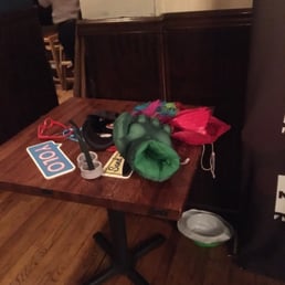 Props for Country Night: InsideOut Booth, River Vale NJ