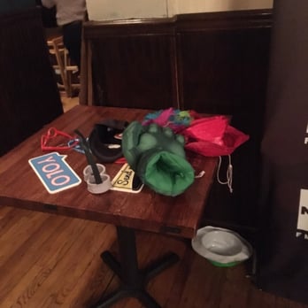 Inside Out Booth - Props for Country Night: InsideOut Booth, River Vale NJ - Photo Booth Rentals Near Me - River Vale, New Jersey