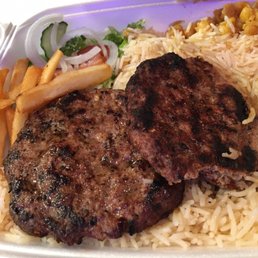 Ground Beef Skewer